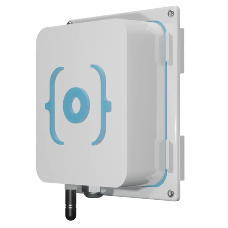 OStream Long Distance Wireless Access Point 2.4GHz, 1 LAN Port, IP67 Enclosure, Rockchip RK3399 Processor OS-PER WF-COMBO-1