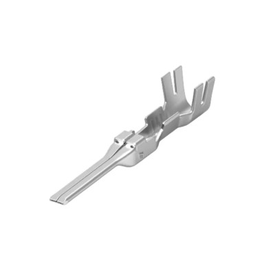 TE Connectivity Heavy Duty Power Connector Panel Mount Female Crimp Termination 5A 600V AC Power Versa-Lock 5.0 2329909-1