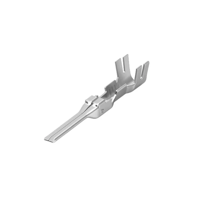 TE Connectivity Heavy Duty Power Connector Panel Mount Female Crimp Termination 5A 600V AC Power Versa-Lock 5.0 2329909-1