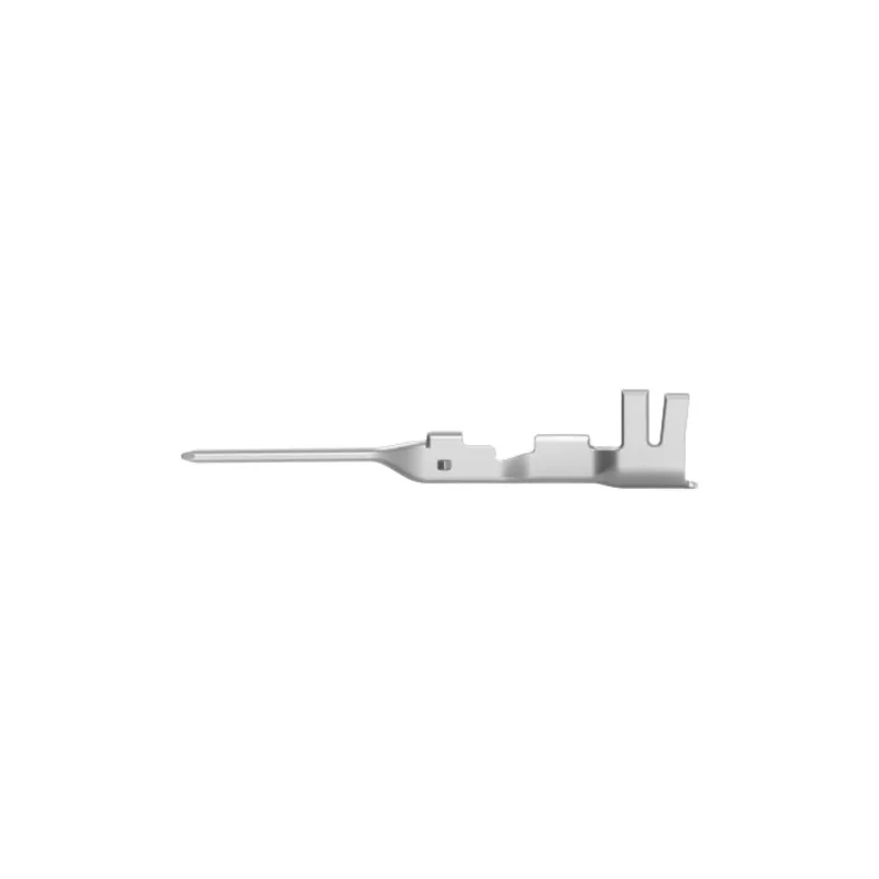 TE Connectivity Heavy Duty Power Connector Panel Mount Female Crimp Termination 5A 600V AC Power Versa-Lock 5.0 2329909-1