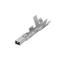 TE Connectivity Heavy Duty Power Connector Contact Power Versa-Lock 5.0 8A 60V AC Copper Alloy 2329912-1