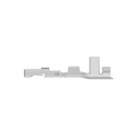 TE Connectivity Heavy Duty Power Connector Contact Power Versa-Lock 5.0 8A 60V AC Copper Alloy 2329912-1