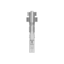 TE Connectivity Heavy Duty Power Connector Contact Power Versa-Lock 5.0 8A 60V AC Copper Alloy 2329912-1
