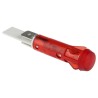 Arcolectric (Bulgin) Ltd 0276 Series Red Panel Mount Indicator 230V AC Solder Tab Termination IP67 C0276AANAA