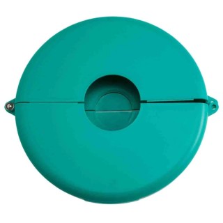 Brady Green 1-Lock Lockout Polypropylene Gate Valve Lockout with 9.53 mm Shackle GATE VALVE LOCKOUTS GVLO 10-13 GREEN