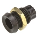 Arcolectric (Bulgin) Ltd LED Holder for 5 mm LED, 9.5 mm Diameter, 12V DC A104800AAC