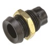 Arcolectric (Bulgin) Ltd LED Holder for 5 mm LED, 9.5 mm Diameter, 12V DC A104800AAC