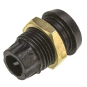 Arcolectric (Bulgin) Ltd LED Holder for 5 mm LED, 9.5 mm Diameter, 12V DC A104800AAC