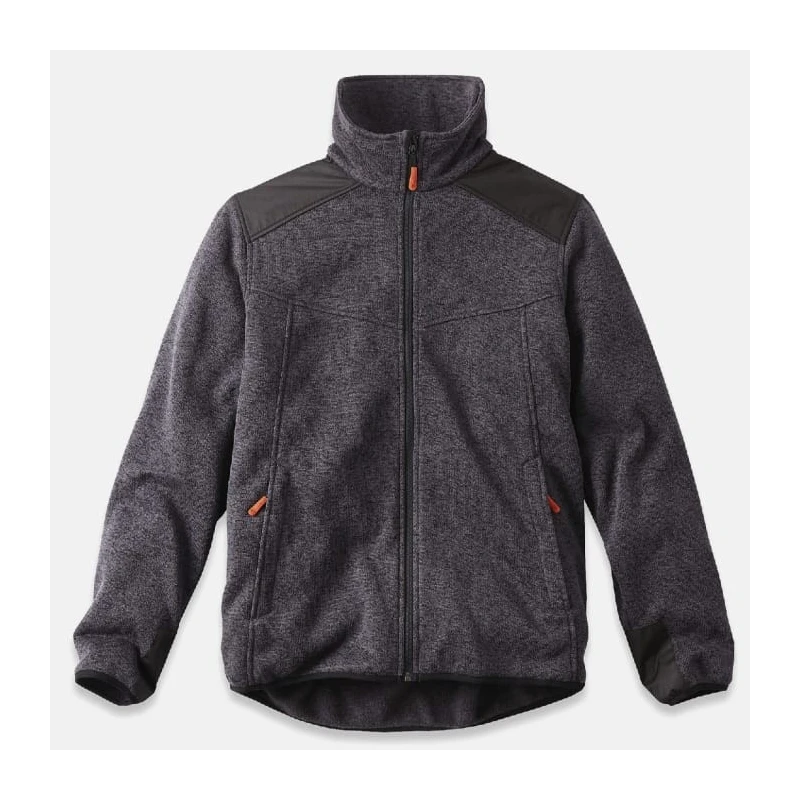 Parade Fleece Work Jacket Nylon Unisex Zipper XL 17OPOLE*1473TXL