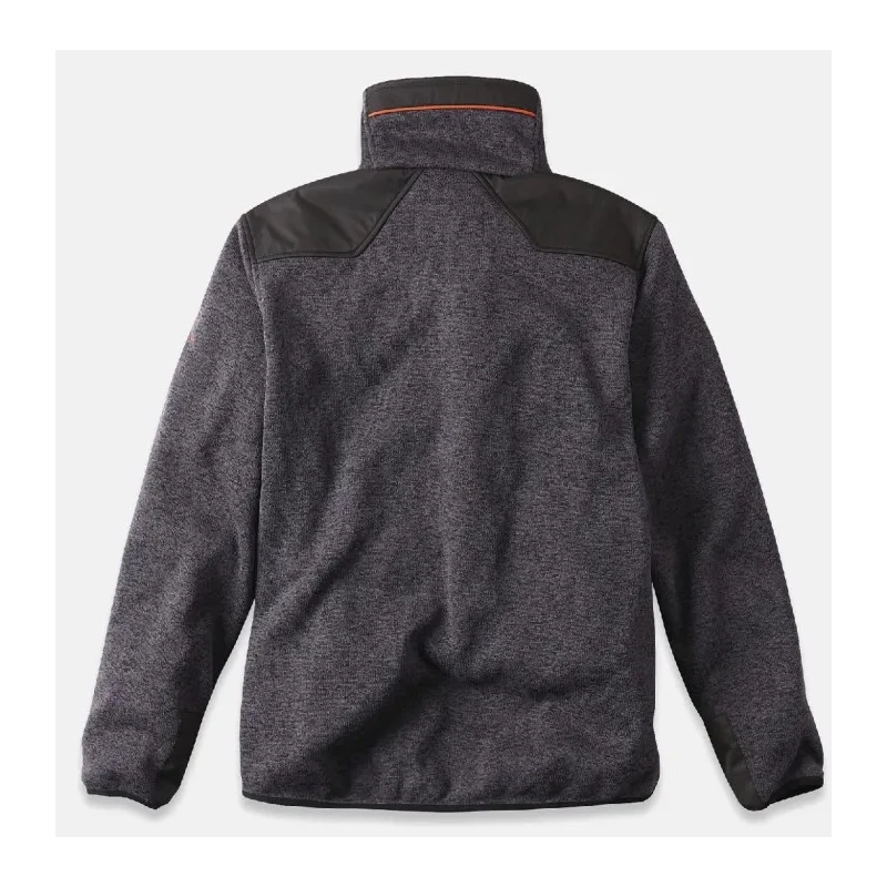 Parade Fleece Work Jacket Nylon Unisex Zipper XL 17OPOLE*1473TXL