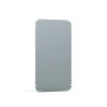 nVent HOFFMAN Mild Steel Galvanised Mounting Plate 550mm Width, 770mm Length AMP08060