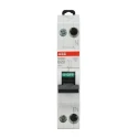 ABB Miniature Circuit Breaker 1-Pole 20A Type B 400V AC 6 kA Breaking Capacity SN201