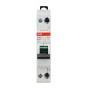 ABB Miniature Circuit Breaker 1-Pole 20A Type B 400V AC 6 kA Breaking Capacity SN201