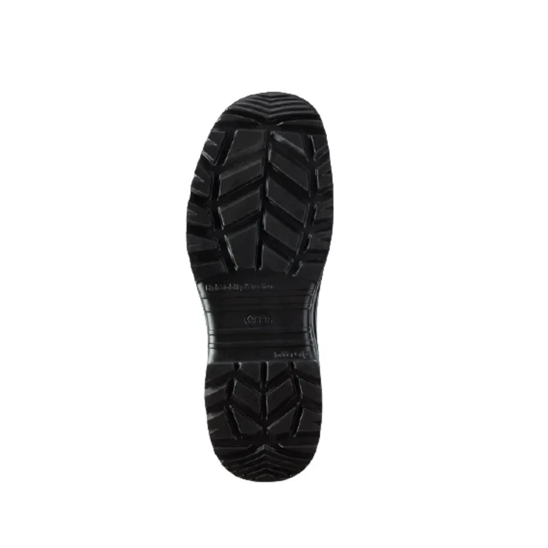 V12 Footwear Composite Toe Capped Unisex Safety Boots Size 7 EU 41 Heat Resistant SRC Slip Resistance VR610.01/7