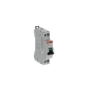 ABB Miniature Circuit Breaker SN201, 1-Pole, 40A, Type C, 400V AC, 6 kA Breaking Capacity SN201