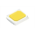 ams OSRAM 2.8 V White LED SMT Surface Mounted Clear Silicone Lens 120° Viewing Angle GW QTLTS1.EM-H3HV-XX58-1