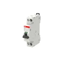 ABB Miniature Circuit Breaker 1-Pole 10A Type B 400V AC 10 kA Breaking Capacity SN201