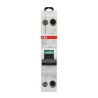 ABB SN201 Miniature Circuit Breaker, 1-Pole, 40A, Type B, 400V AC, 6 kA Breaking Capacity SN201