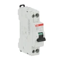 ABB SN201 Miniature Circuit Breaker, 1-Pole, 40A, Type B, 400V AC, 6 kA Breaking Capacity SN201