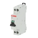 ABB SN201 Miniature Circuit Breaker, 1-Pole, 40A, Type B, 400V AC, 6 kA Breaking Capacity SN201