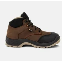 Parade Brown Composite Toe Capped Unisex Ankle Safety Boots Size EU 37, SRC Slip Resistance, EN ISO 07NOUMEA1823PT37