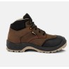 Parade Brown Composite Toe Capped Unisex Ankle Safety Boots Size EU 37, SRC Slip Resistance, EN ISO 07NOUMEA1823PT37