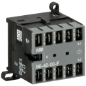 ABB B Contactor 415V AC Coil 4-Pole 20 A 4 kW Wall Mount Control Unit GJL1211203R8005