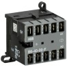 ABB B Contactor 415V AC Coil 4-Pole 20 A 4 kW Wall Mount Control Unit GJL1211203R8005