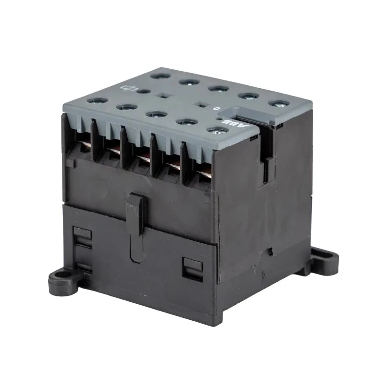 ABB B Contactor 4 Poles 20A 4 kW 415V AC Coil Voltage Control Unit GJL1211201R8005 B6-40-00 380-415V AC