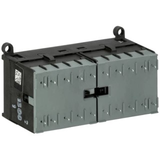 ABB VB Contactor 3-Pole Reversing 12 A 4 kW Coil 240V AC GJL1211909R8010
