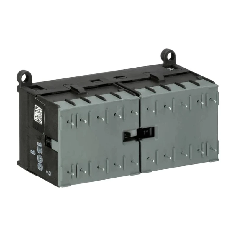 ABB VB Contactor 3-Pole Reversing 12 A 4 kW Coil 240V AC GJL1211909R8010