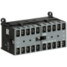 ABB VB Reversing Contactor, 24V DC Coil, 3-Pole, 20 A Contact Current, 4 kW Power Rating, 240V Control GJL1211903R0011