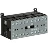 ABB VB Contactor, 127V AC Coil, 3-Pole, 20 A Contact Current, 5.5 kW Power, DIN Rail Mounting GJL1311911R8104
