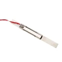 RS PRO PT100 Stainless Steel Sheathed RTD Sensor 6 mm Diameter, 35 mm Length, 2 Wire, Class B Accuracy, 250 °C Max PT100