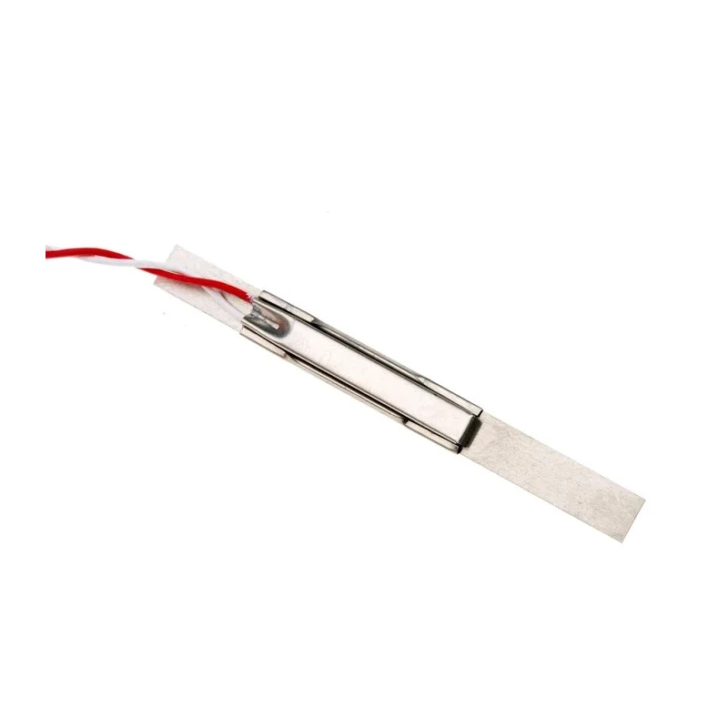 RS PRO PT100 Stainless Steel Sheathed RTD Sensor 6 mm Diameter, 35 mm Length, 2 Wire, Class B Accuracy, 250 °C Max PT100