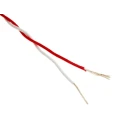 RS PRO PT100 Stainless Steel Sheathed RTD Sensor 6 mm Diameter, 35 mm Length, 2 Wire, Class B Accuracy, 250 °C Max PT100