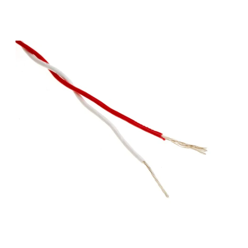 RS PRO PT100 Stainless Steel Sheathed RTD Sensor 6 mm Diameter, 35 mm Length, 2 Wire, Class B Accuracy, 250 °C Max PT100
