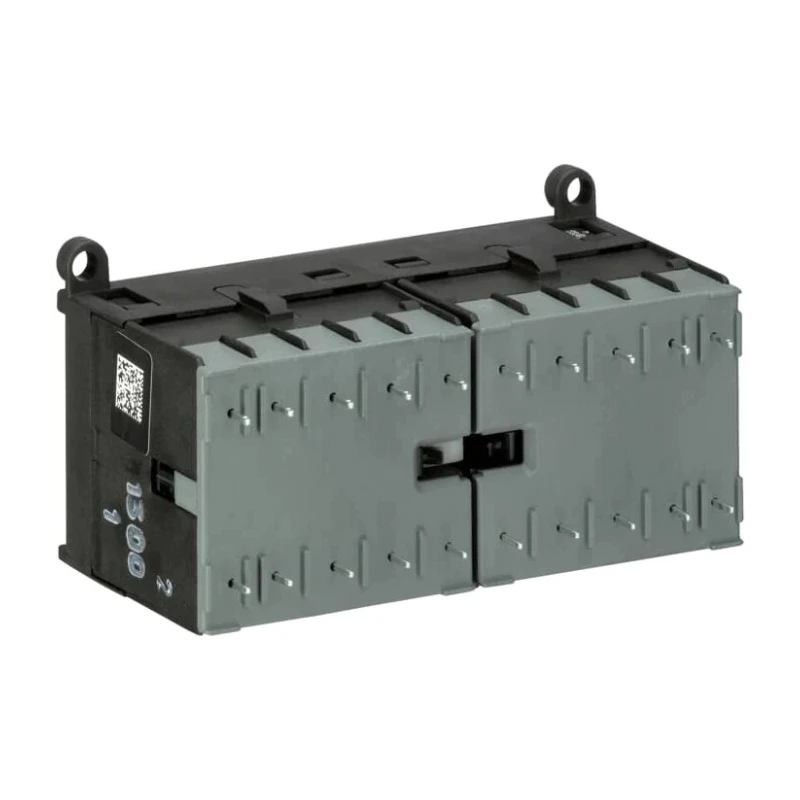 ABB VB Series 3-Pole 12A 5.5kW Contactor with 415V AC Coil GJL1311909R8015
