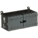 ABB VB Contactor, 3-Pole, 12 A, 5.5 kW Power Rating, 24V DC Coil, Reversing Function GJL1311909R0011
