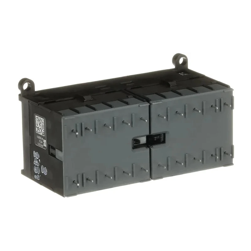 ABB VB Contactor, 3-Pole, 12 A, 5.5 kW Power Rating, 24V DC Coil, Reversing Function GJL1311909R0011