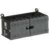 ABB VB Contactor, 3-Pole, 12 A, 5.5 kW Power Rating, 24V DC Coil, Reversing Function GJL1311909R0011
