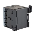 ABB B Contactor, 3-Pole, 20 A, 5.5 kW Power Rating, 240V AC Coil Voltage, DIN Rail GJL1313001R0015 BC7-30-01 220-240V DC