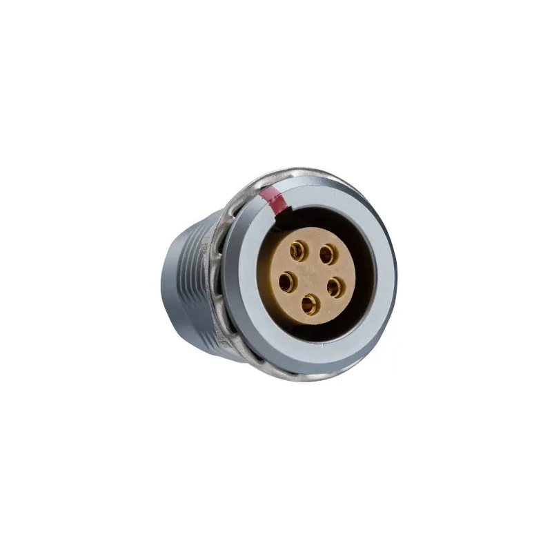Amphenol PCD US Circular Connector, 16 Contacts, Panel Mount, M20 Connector, Socket, Male, IP68, FLOS+ K SLKD-16EGFS-GCP-001