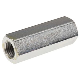 Parker Steel In Line Mount Hydraulic Check Valve, 150 L/min, 0.35 bar Cracking Pressure, Model 2305