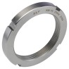 SKF Lock Nut Bearing Assembly with 70mm Inside Diameter, 85x92x12 mm Dimensions for Locking Device MB 14 KM 14
