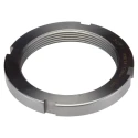SKF Lock Nut Bearing Assembly with 70mm Inside Diameter, 85x92x12 mm Dimensions for Locking Device MB 14 KM 14