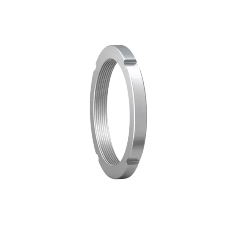SKF Lock Nut Bearing Assembly with 70mm Inside Diameter, 85x92x12 mm Dimensions for Locking Device MB 14 KM 14