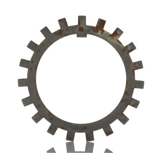 SKF Lock Washer Bearing Tab Washer for Use With Lock Nut 85mm ID, 102 x 119 x 1.75 mm MB 17