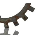 SKF Lock Washer Bearing Tab Washer for Use With Lock Nut 85mm ID, 102 x 119 x 1.75 mm MB 17