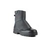 Goliath Black Steel Toe Capped Men's Safety Boots Size UK 8, EU 42, EN ISO 20349:2010 HM2006WSI
